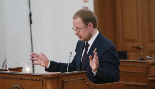 Томенко – 50. Чем уже успел запомниться жителям Алтайского края губернатор-юбиляр
