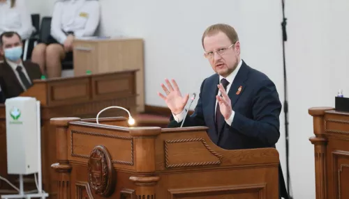Не так страшен ковид. Губернатор Томенко отчитался о взлетах и падениях Алтайского края в 2020 году