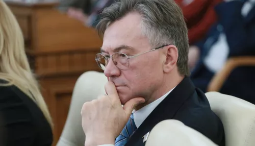 Депутат Терентьев останется руководителем алтайского отделения «Справедливой России»