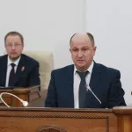 Сергей Приб покинул пост руководителя фракции Единая Россия в АКЗС