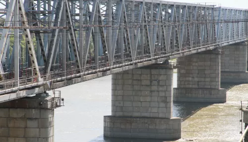 Стала известна точная дата открытия Старого моста в Барнауле