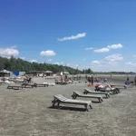 На барнаульский пляж потратят почти полмиллиона рублей