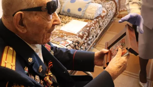 11 ветеранов ВОВ из Алтайского края получат новое жилье в 2021 году