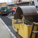 В Барнауле распределили семь дорожных контрактов почти на 800 млн рублей