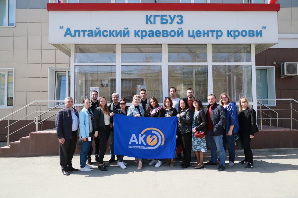 Донорская акция