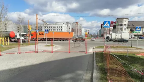 Несколько барнаульских улиц перекроют 7 и 9 мая