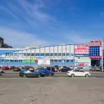 Бывший «Холидей» на Шумакова в Барнауле переделают под новый ТЦ