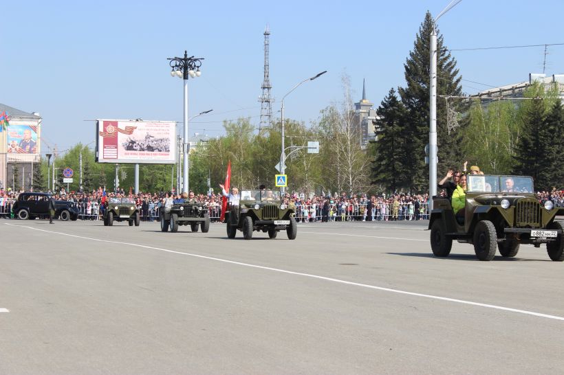 9 мая 2021 года Фото:Антон Дегтярев