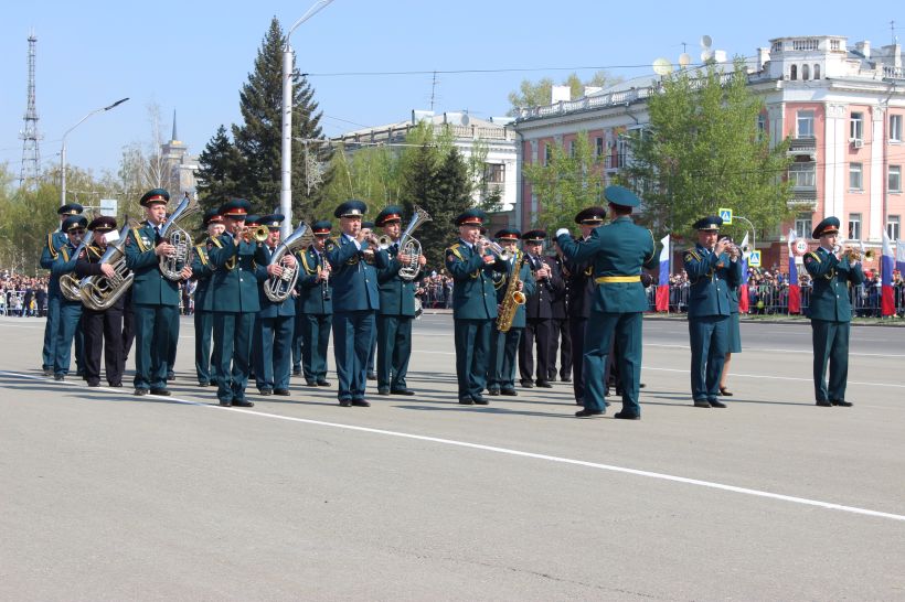 9 мая 2021 года Фото:Антон Дегтярев