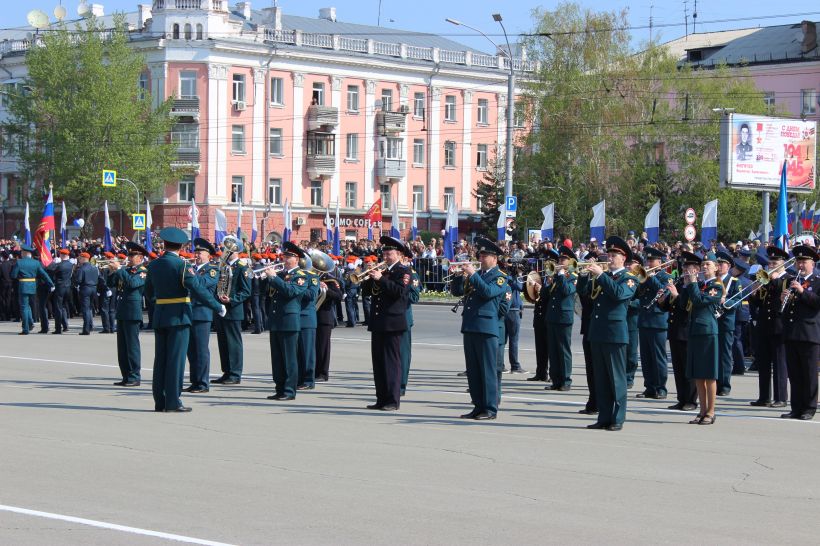 9 мая 2021 года Фото:Антон Дегтярев