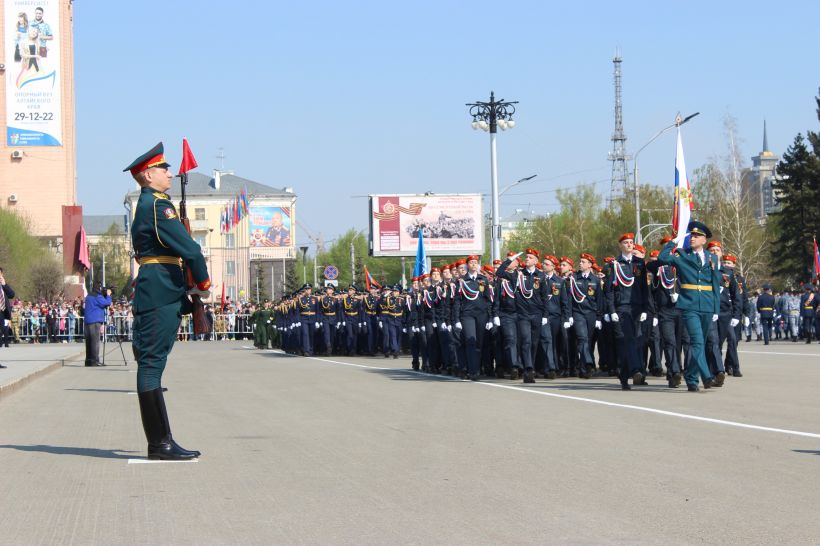 9 мая 2021 года Фото:Антон Дегтярев