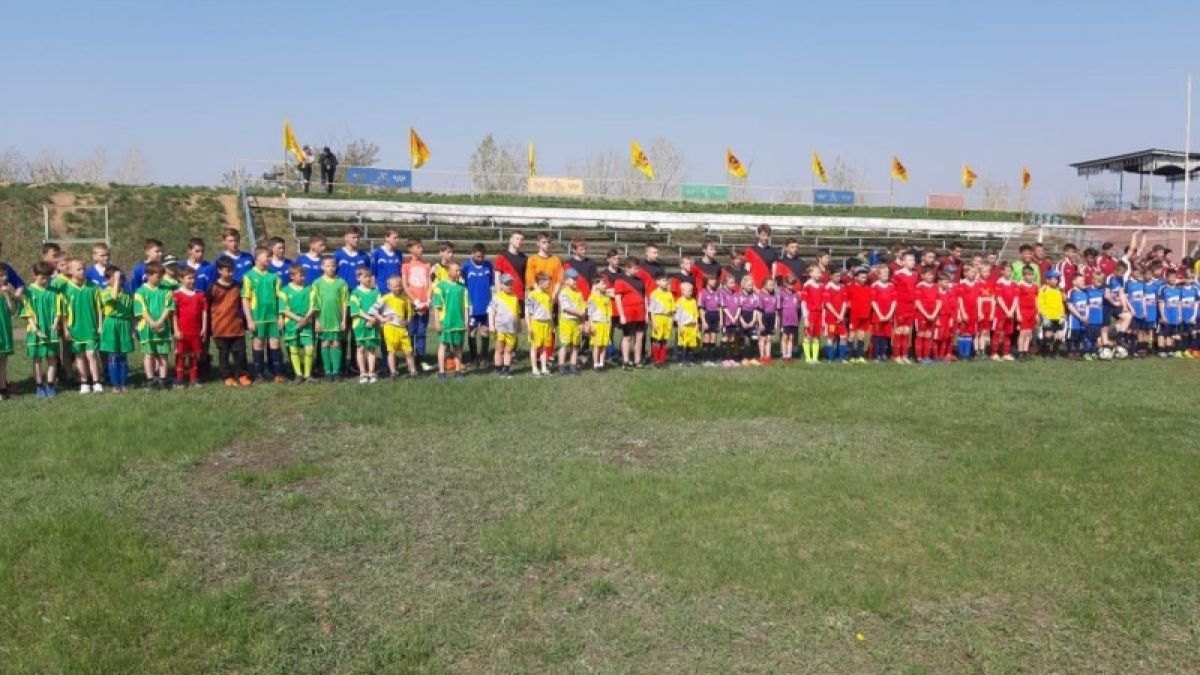 Турнир по футболу СР