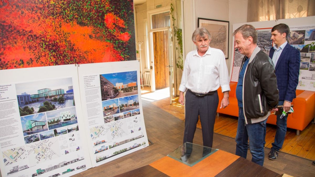 Петр Анисифоров, Вячеслав Франк, Андрей Федоров