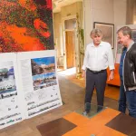 Шпиля и букв недостаточно. Союз архитекторов предложил мэру Барнаула создать новый символ краевой столицы