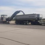 Взлетно-посадочную полосу в барнаульском аэропорту отремонтирует ДСУ под руководством депутата АКЗС
