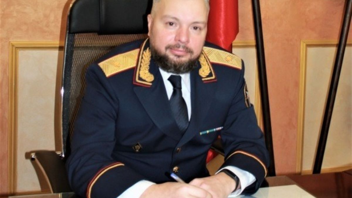 Андрей Хвостов