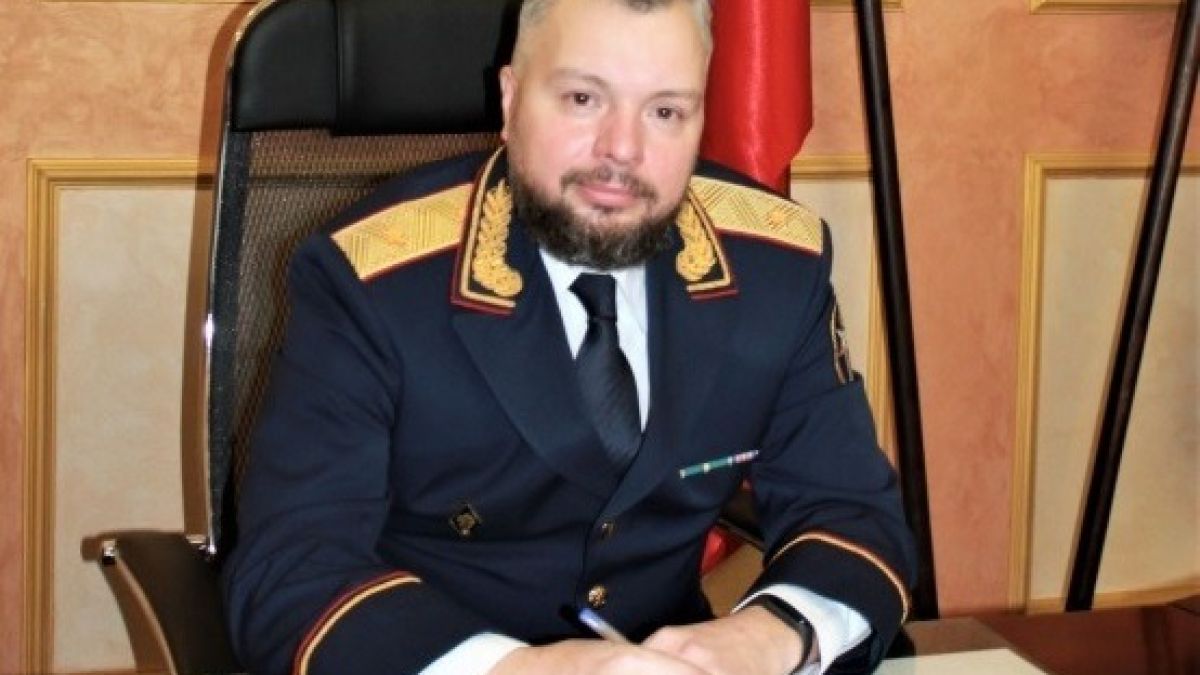 Андрей Хвостов