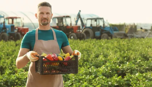 Россельхозбанк представляет новый продукт «Бизнес-карта Фермера»