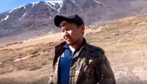 Прокуратура проверит ролик о «платной дороге» в Республике Алтай