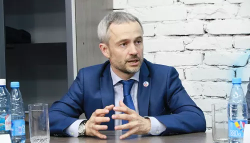 Алтайский министр спорта Перфильев написал заявление об отставке