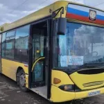 17 автобусов маршрута №57 продают в Барнауле