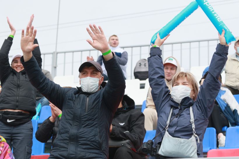 Второй этап Кубка мира по гребле на байдарках и каноэ в Барнауле, 20.05.2021 Фото:Олег Укладов