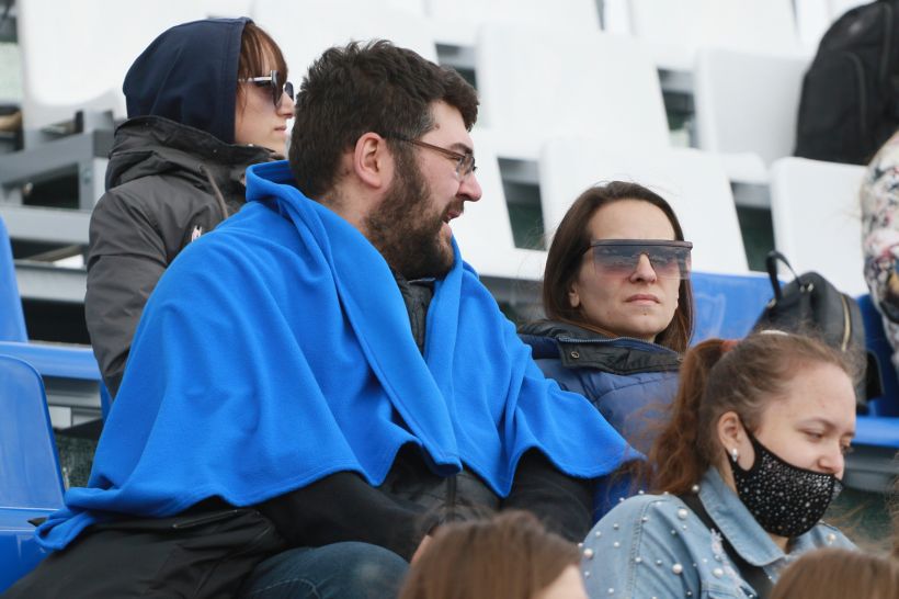 Второй этап Кубка мира по гребле на байдарках и каноэ в Барнауле, 20.05.2021 Фото:Олег Укладов