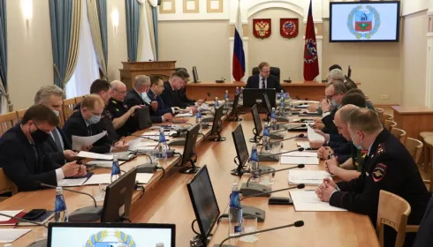 Учебные заведения Алтайского края проверят на антитеррористическую защищенность