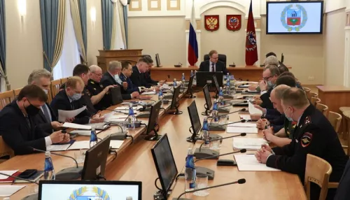 Учебные заведения Алтайского края проверят на антитеррористическую защищенность