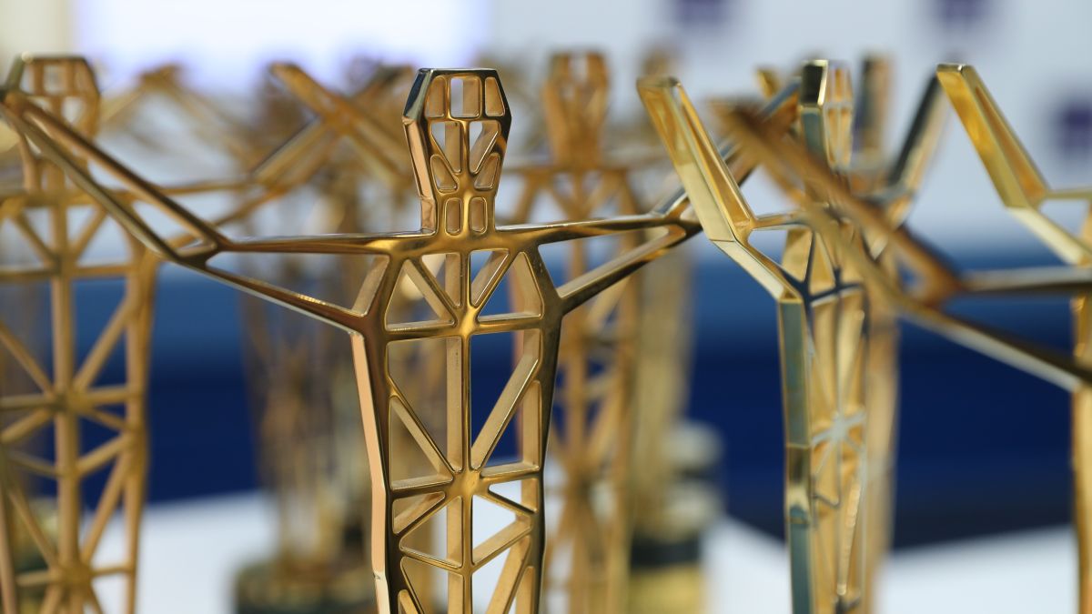 «Золотая опора»