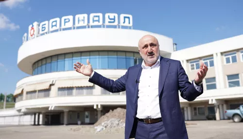 «Надо думать, что нужно горожанам». Бизнесмен Нодар Шония рассказал, каким видит будущее Речного вокзала в Барнауле