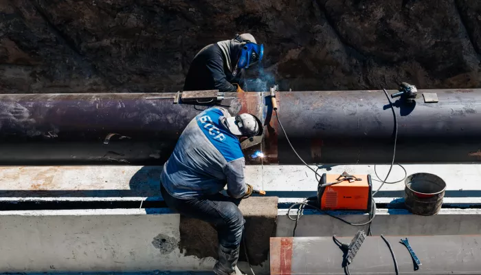 Отключения горячей воды в Барнауле начнутся с 18 мая: карта ограничений