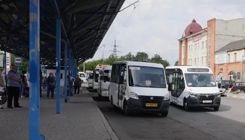 Власти рассказали, когда в Барнауле появятся выделенные полосы для общественного транспорта