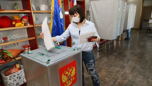 Более 228 тысяч жителей Алтайского края проголосовали на праймериз «Единой России»