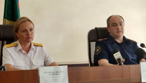 Алтайские следователи назвали причину смерти школьницы из Рубцовска