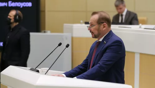 Алтайский сенатор предложил увеличить производство «зеленой» продукции