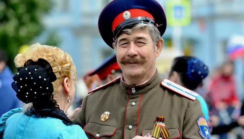 В Алтайском крае казаков хотят вовлечь в патриотическое воспитание