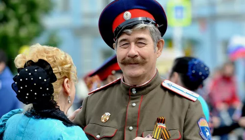 В Алтайском крае казаков хотят вовлечь в патриотическое воспитание