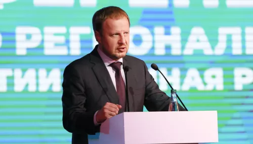 Стало известно, как губернатор Томенко перенес первую прививку от COVID-19