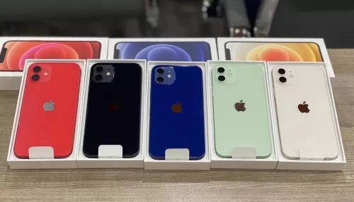 В каких цветах бывает айфон 12 PRO и как правильно выбрать цвет?