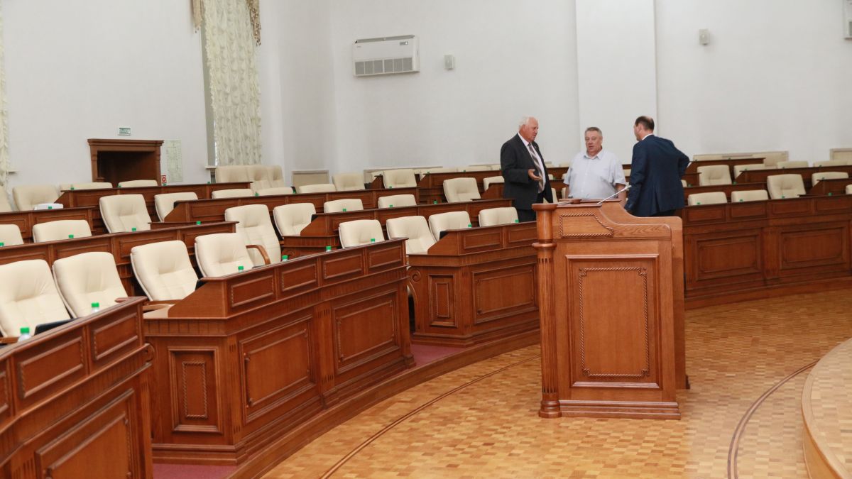 АКЗС. Законы