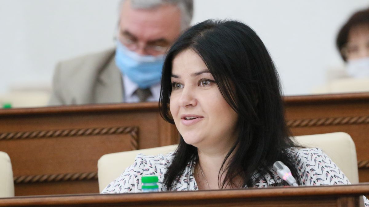 Мария Прусакова