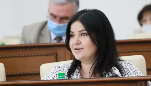 Глава алтайской КПРФ Прусакова может стать кандидатом в президенты России