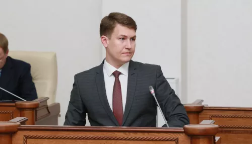 Вице-спикер АКЗС Голобородько выдвинул свою кандидатуру в Госдуму на праймериз ЕР