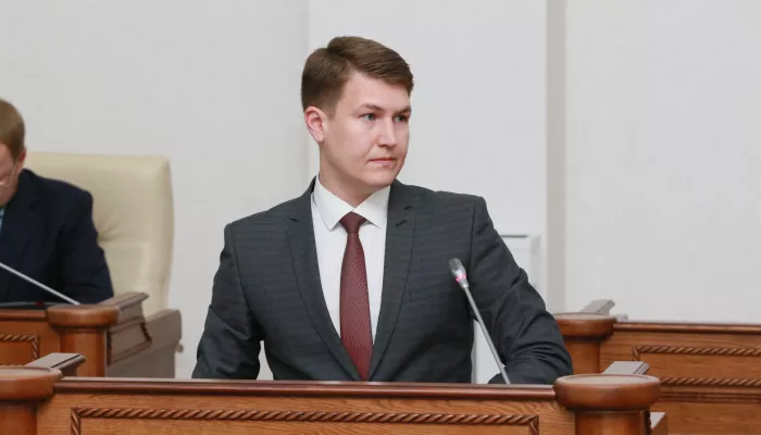 Вице-спикер АКЗС Голобородько выдвинул свою кандидатуру в Госдуму на праймериз ЕР