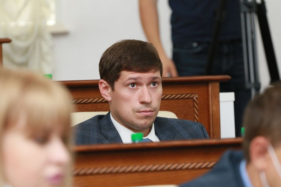 Артем Шамков