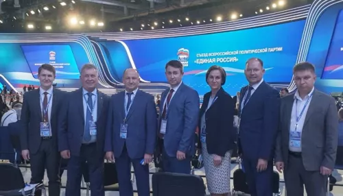 Алтайские единороссы начали разработку предвыборной программы