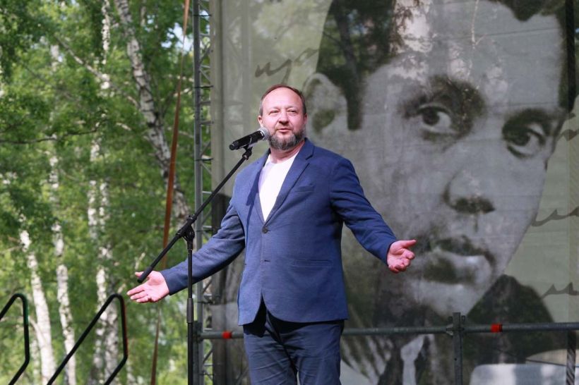 Денис Губин Фото:Олег Укладов