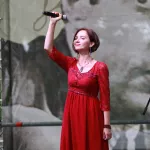 Владимир Путин удостоил ордена известную алтайскую артистку Викторию Гальцеву