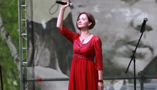 Владимир Путин удостоил ордена известную алтайскую артистку Викторию Гальцеву